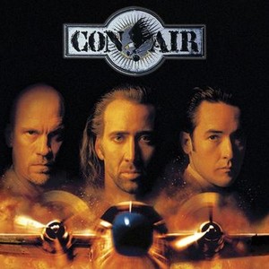 Con Air | Rotten Tomatoes