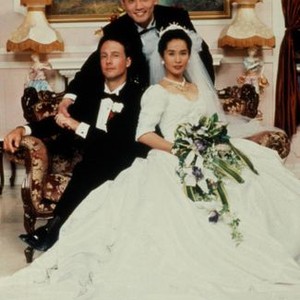 THE WEDDING BANQUET, (aka HSI YEN), Mitchell Lichtenstein, Winston Chao, May Chin, 1993