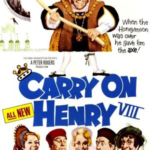 Carry on Henry VIII photo 10