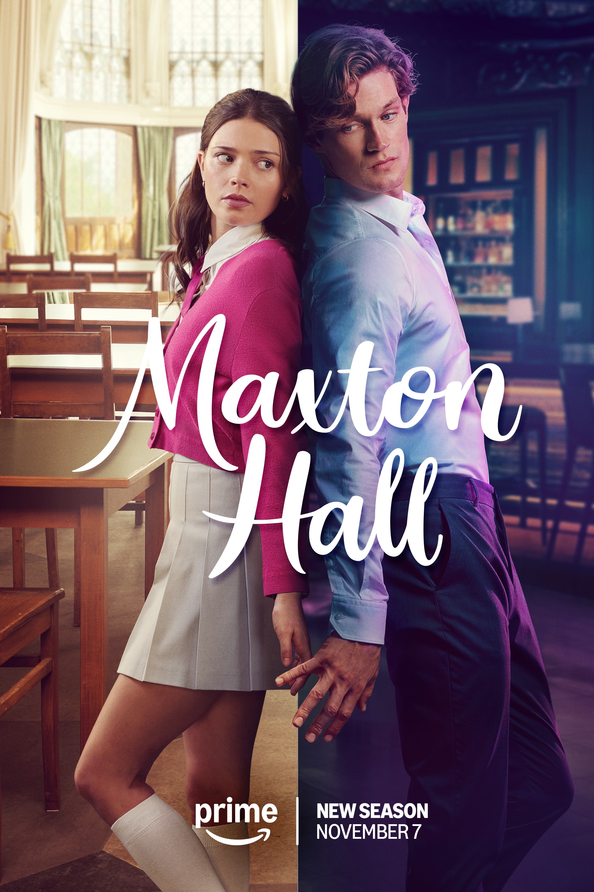 Maxton Hall - The World Between Us | Rotten Tomatoes