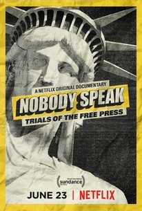 Watch trailer for Nobody Speak: Hulk Hogan, Gawker and Trials of a Free Press