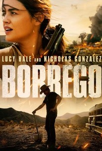 Watch trailer for Borrego
