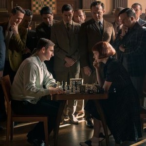 The Queen's Gambit - Rotten Tomatoes