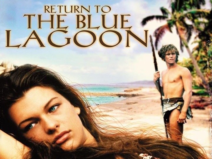 The Blue Lagoon 2