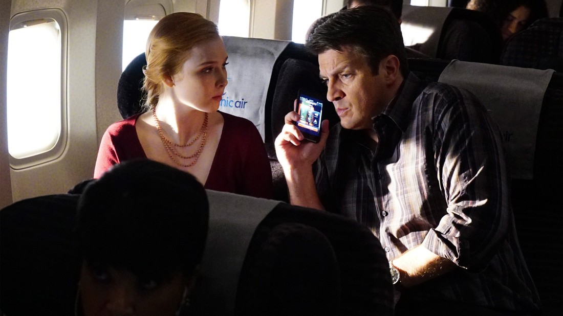 Castle season 1 sales episode 7 watch online
