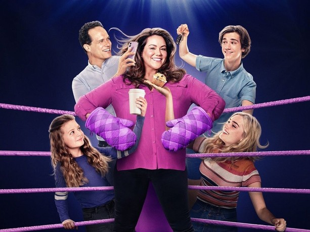 American housewife season 5 online on sale