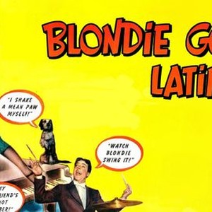 Blondie Goes Latin photo 8