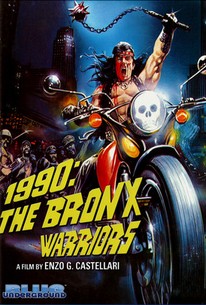 1990: I guerrieri del Bronx (1990: Bronx Warriors)