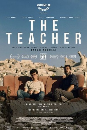 The Teacher poster