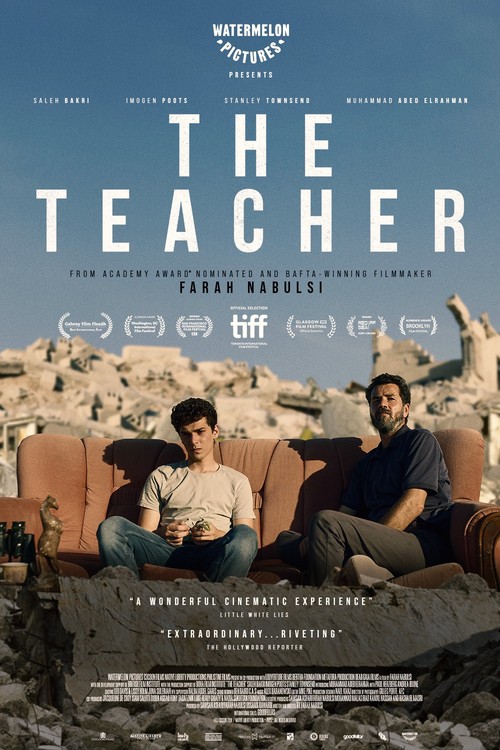 The Teacher poster