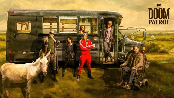 Doom patrol sales season 1 123movies