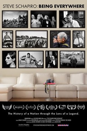 Steve Schapiro: Being Everywhere poster