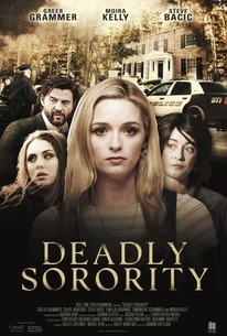 Poster for Deadly Sorority