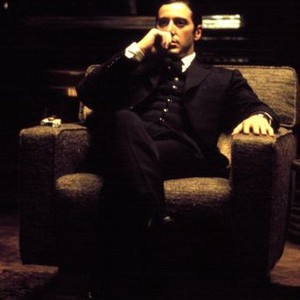THE GODFATHER: PART II, Al Pacino, 1974