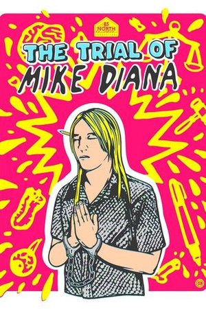 Boiled Angels: The Trial of Mike Diana poster