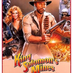 King Solomon's Mines (1985) photo 13