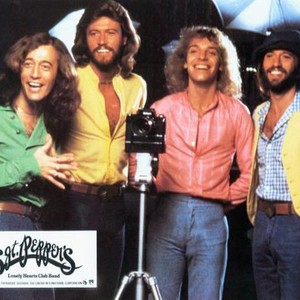 SGT. PEPPER'S LONELY HEARTS CLUB BAND, Robin Gibb, Barry Gibb, Peter Frampton, Maurice Gibb, 1978, (c) Universal