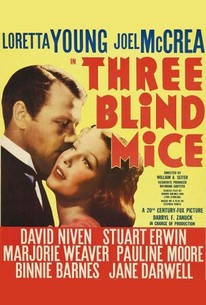 Three Blind Mice
