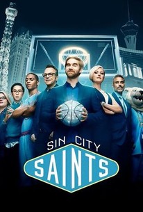 Sin City Saints poster image