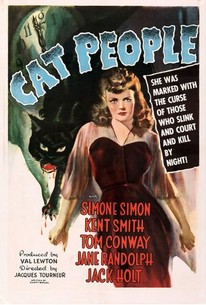Cat People poster