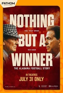 Nothing But a Winner | Rotten Tomatoes
