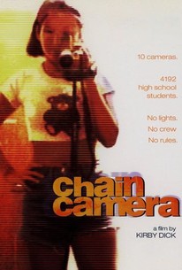 Poster for Chain Camera