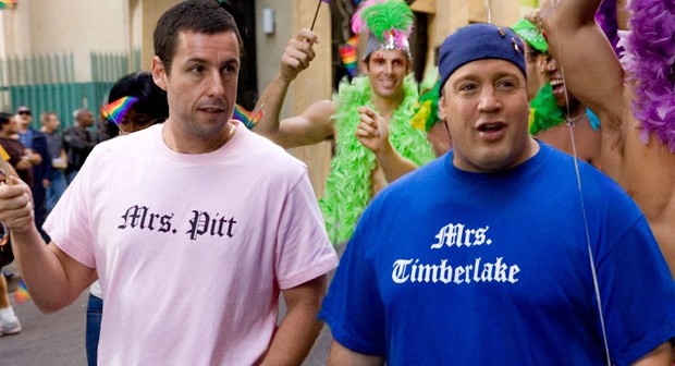 I now pronounce you chuck and larry free movie online top
