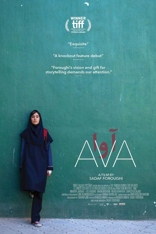 Ava poster