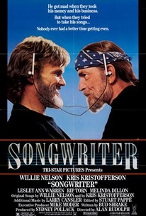 Songwriter poster