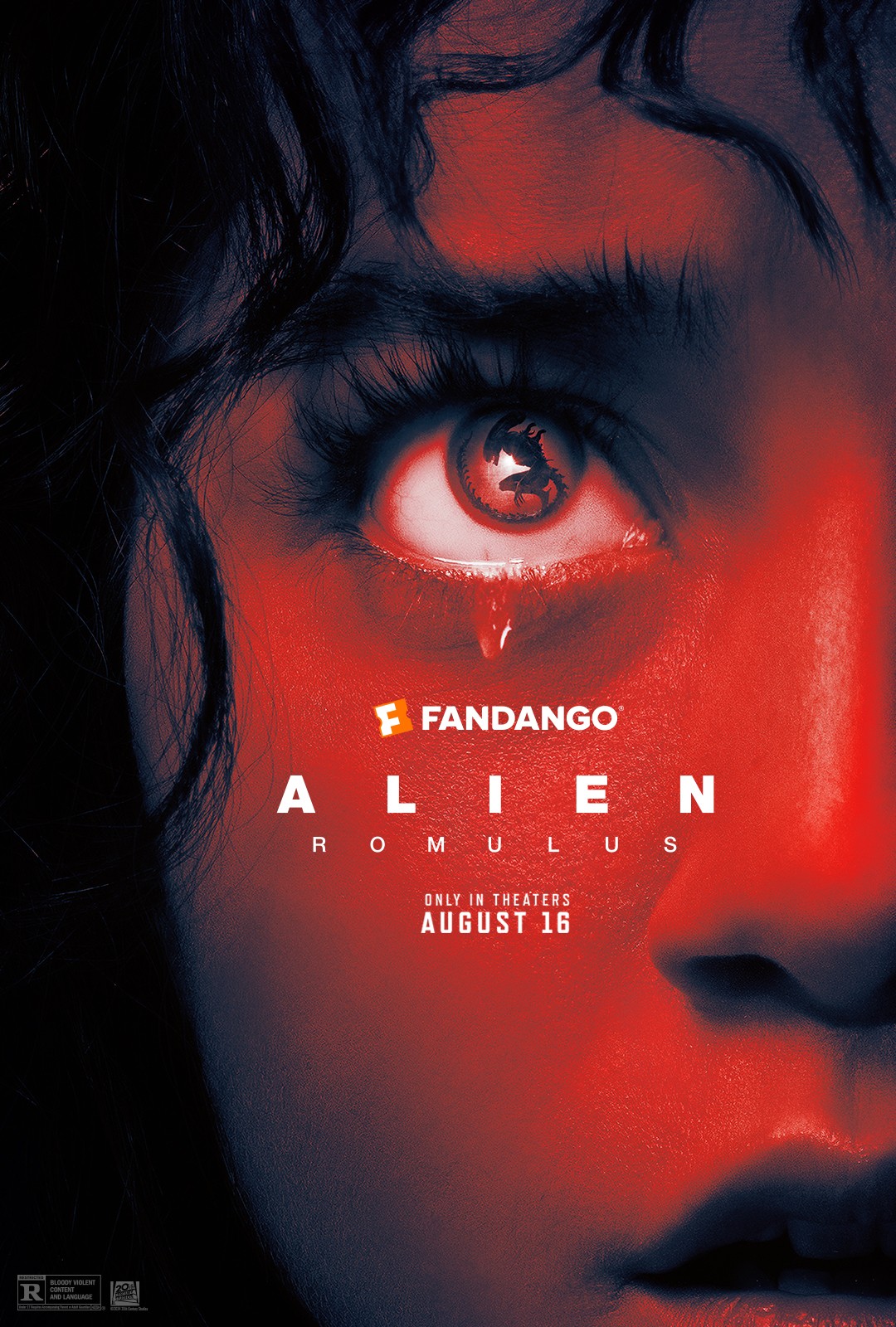 Alien: Romulus кадр