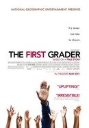 The First Grader poster image