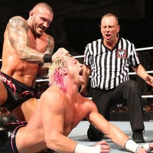 WWF Smackdown, Randy Orton, 'WWE Friday Night SmackDown - December 27, 2013', Season 15, Ep. #52, ©SYFY