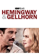 Hemingway & Gellhorn poster image