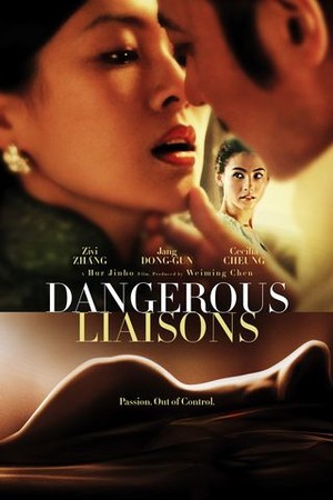 Dangerous Liaisons poster