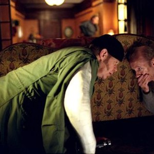 WELCOME TO COLLINWOOD, William H. Macy, Michael Jeter, 2002, (c) Warner Brothers