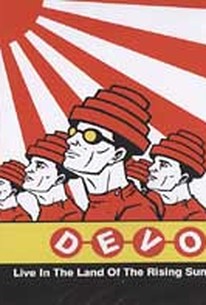 Devo Live In The Land Of The Rising Sun Japan 03 04 Rotten Tomatoes