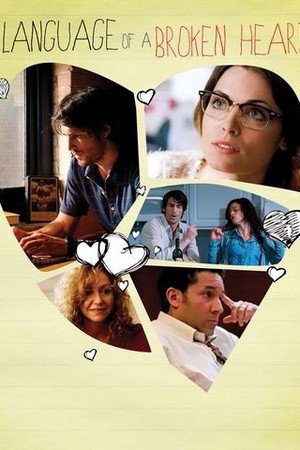 Language of a Broken Heart poster