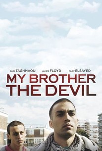 Poster for My Brother the Devil