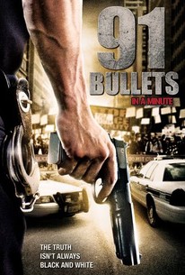 Poster for 91 Bullets in a Minute