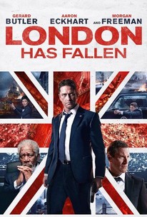 Watch trailer for London Has Fallen