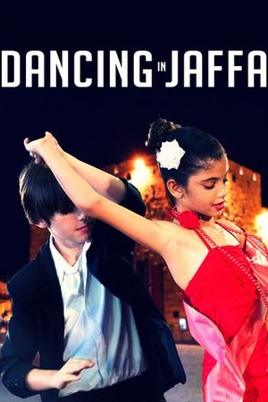 Dancing in Jaffa poster
