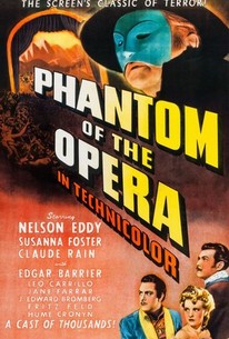 オペラの怪人 / Phantom of the Opera