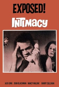Poster for Intimacy