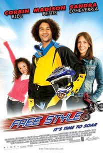 Poster for Free Style