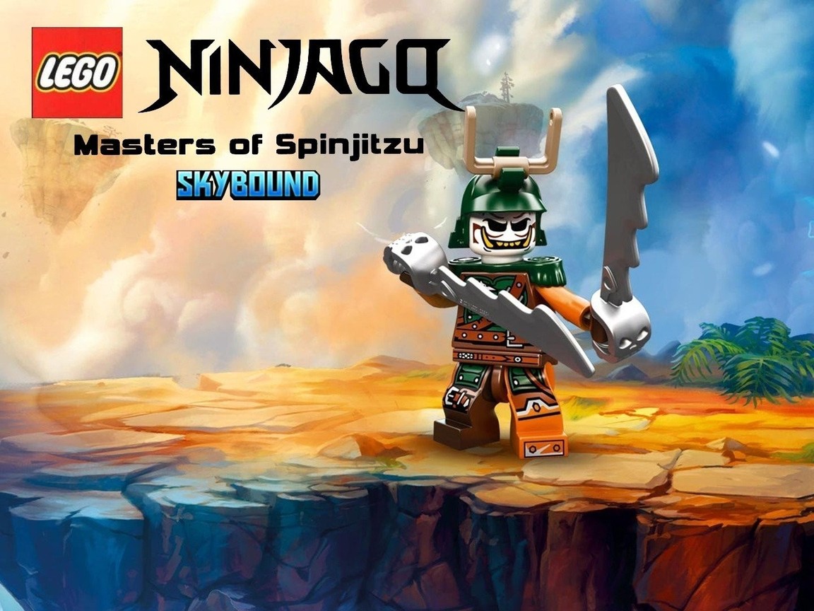 Ninjago my dinner with nadakhan shop