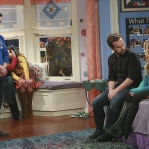 Girl Meets World, Ben Savage (L), Rider Strong (R), 'Girl Meets The Secret of Life', Season 2, Ep. #3, 05/13/2015, ©DISNEYCHANNEL