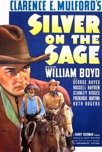 Poster for Silver on the Sage