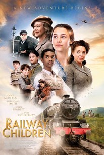 Watch trailer for Railway Children