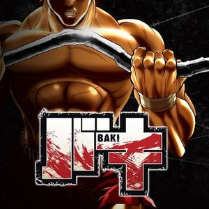 TV Time - Baki the Grappler (TVShow Time)