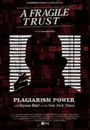 A Fragile Trust: Plagiarism, Power, and Jayson Blair at the New York Times poster image